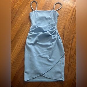 Windsor Blue Dress